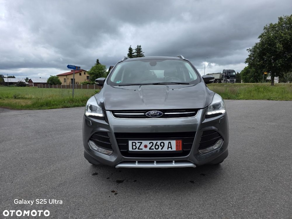 Ford Kuga 2.0 TDCi 4x4 Individual - 8