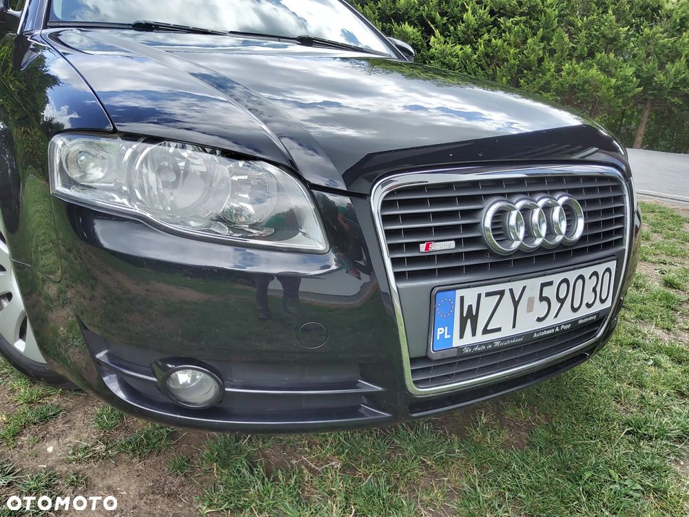 Audi A4 Avant 1.8T - 11
