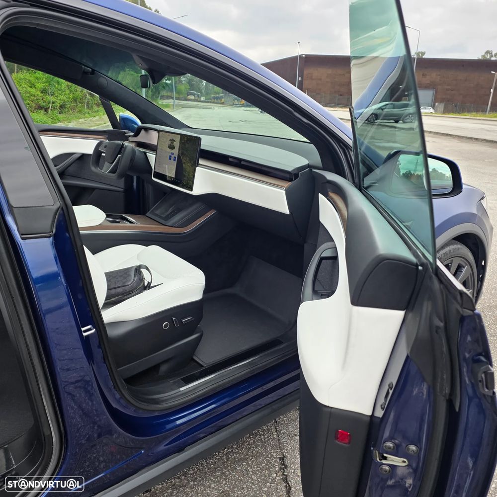 Tesla Model X Long Range AWD - 13