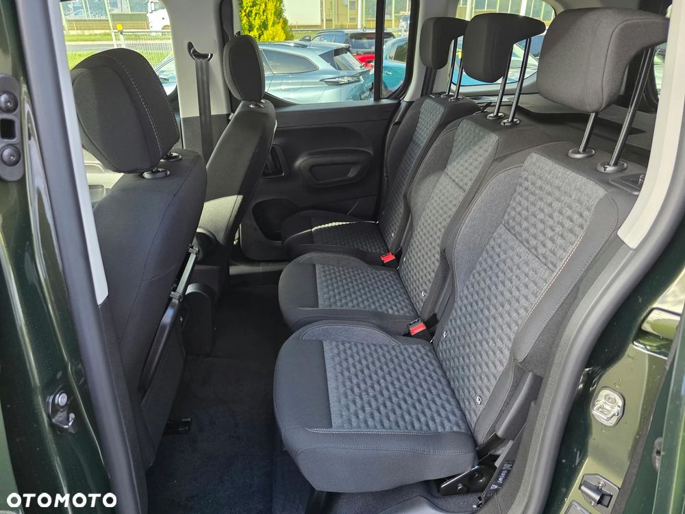 Peugeot Rifter 1.5 BlueHDI GT S&S - 15