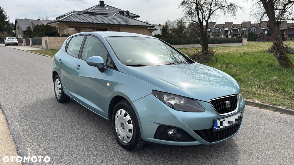 Seat Ibiza 1.4 16V Reference - 1