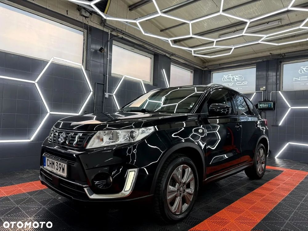Suzuki Vitara 1.0 Boosterjet Comfort 2WD - 14