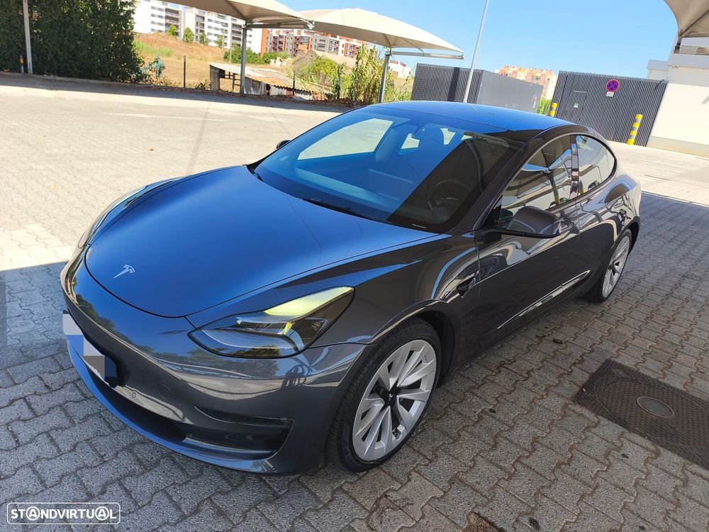 Tesla Model 3 Long Range AWD Dual Motor 580 KM (Shanghai Version) - 17