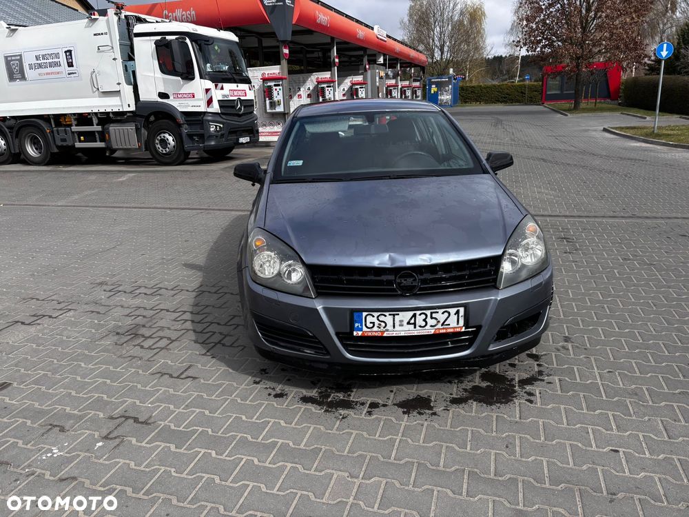 Opel Astra 1.4 Edition - 4