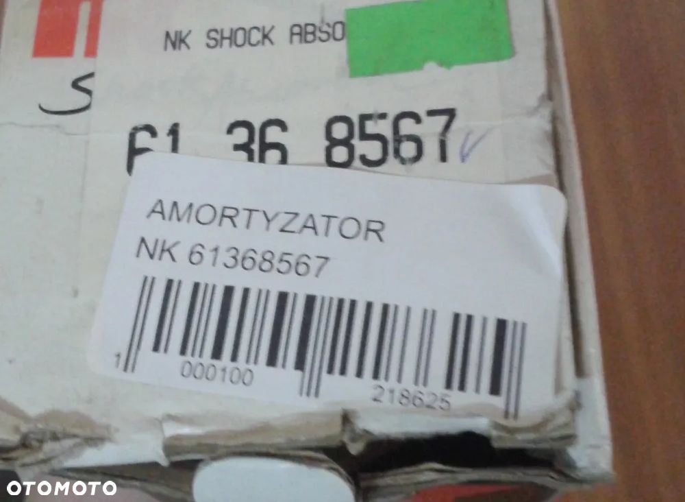 Amortyzator przód pasuje do Opel Astra - 2