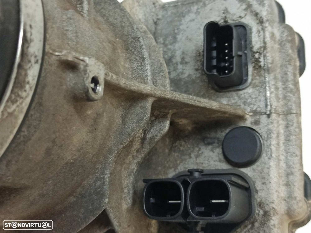 BOMBA DIREÇÃO CITROEN C4 PICASSO SX - 8