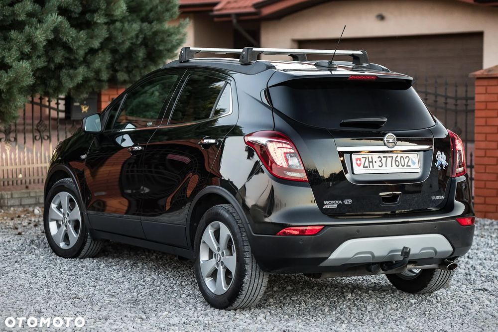 Opel Mokka 1.4 Turbo ecoFLEX Start/Stop 4x4 Edition - 10