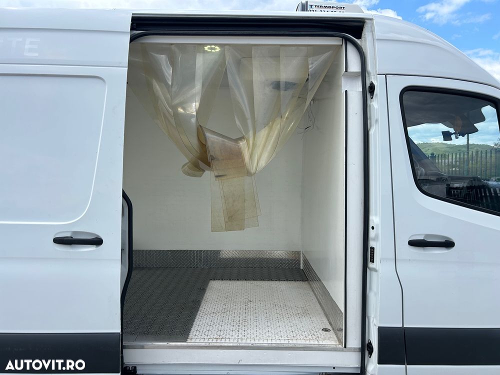 Mercedes-Benz Sprinter FRIGORIFIC THERMO KING - 14