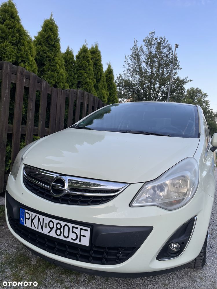 Opel Corsa 1.2 16V EcoFLEX 150 Jahre - 4