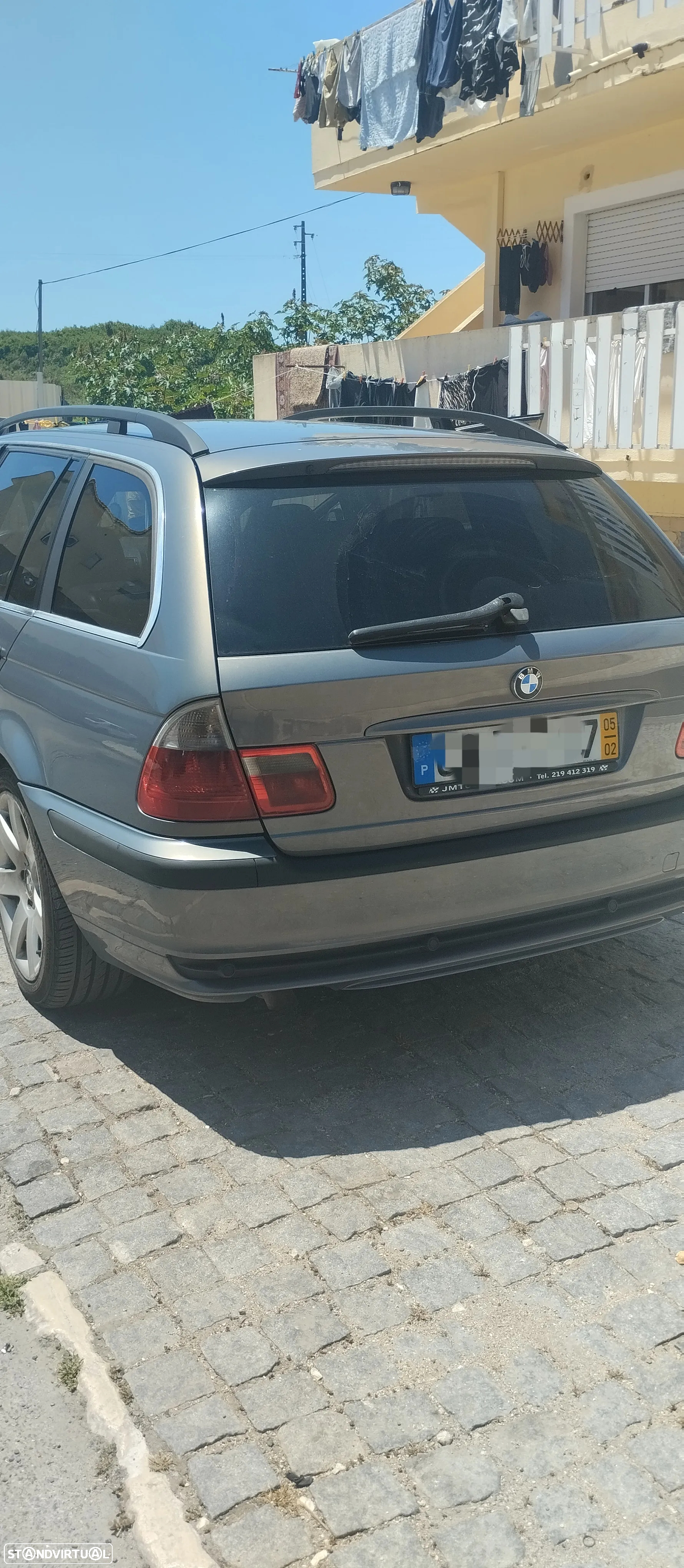 BMW 320 d Touring Edition Exclusive - 7