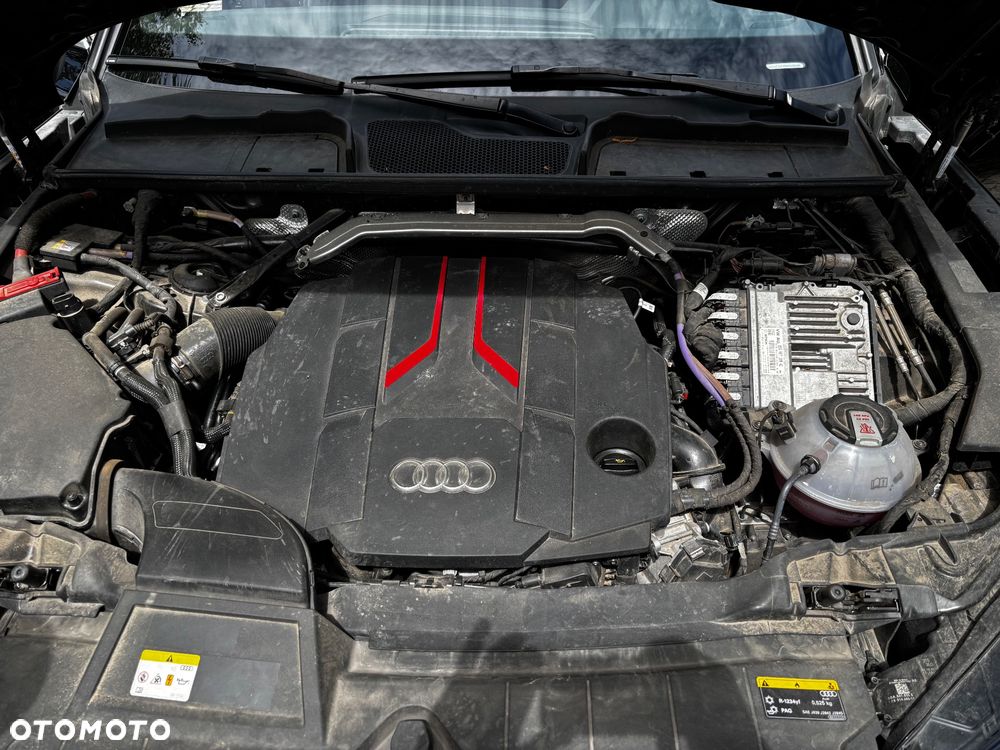 Audi SQ5 TDI mHEV Quattro Black Edition Tiptronic - 19