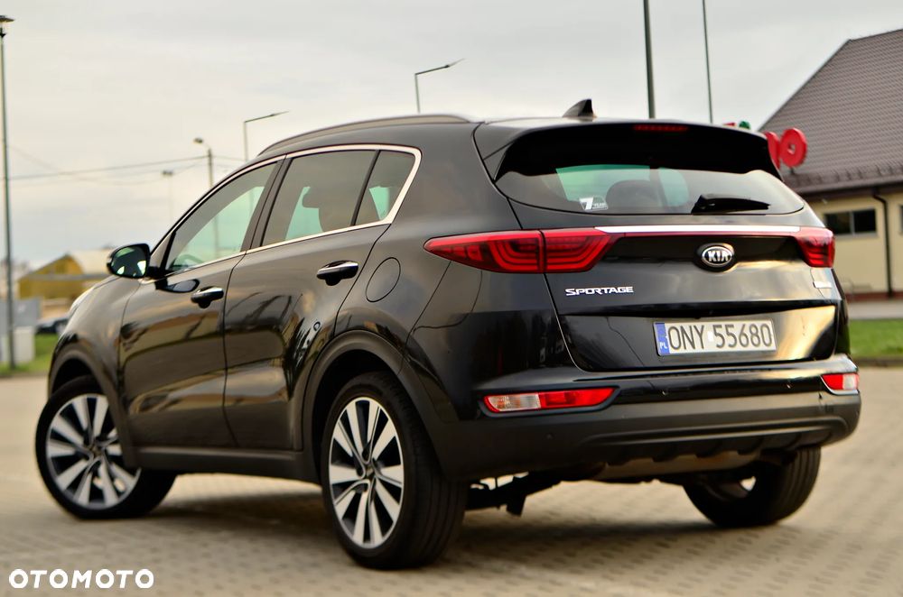 Kia Sportage 1.7 CRDI XL 2WD - 7