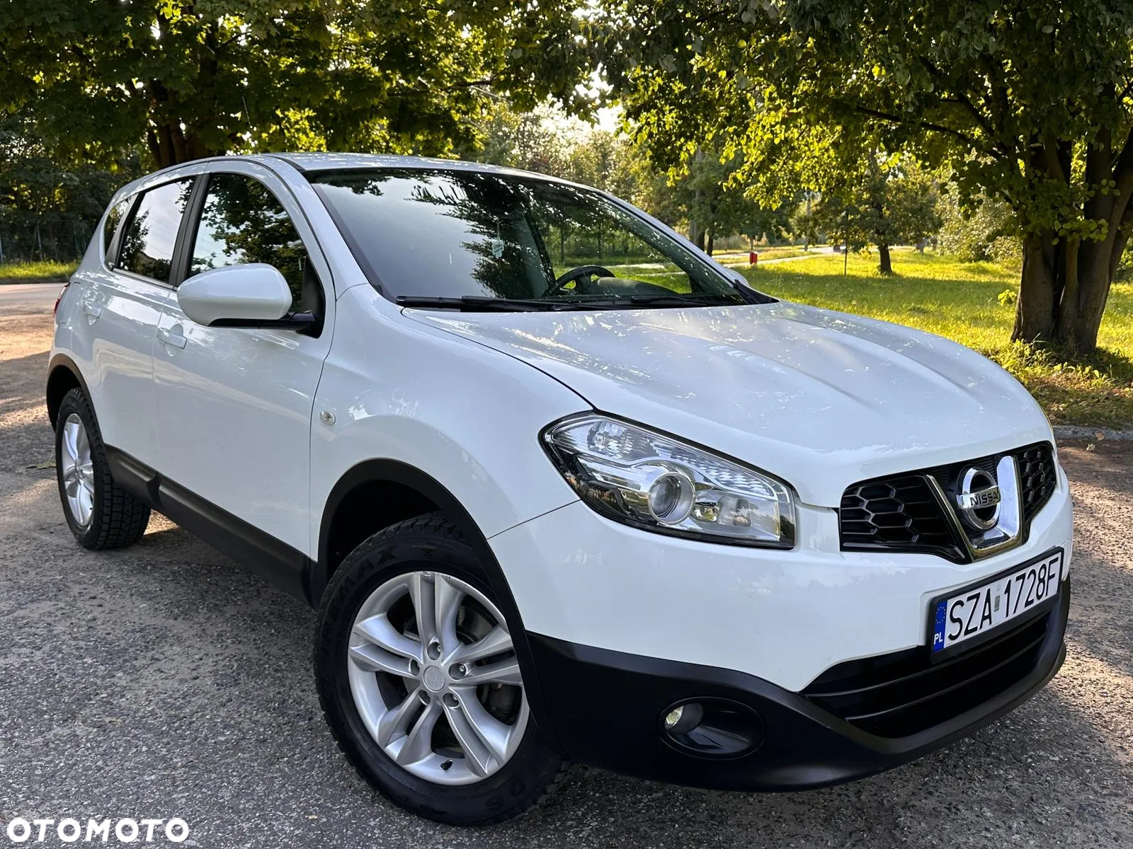 Nissan Qashqai - 4