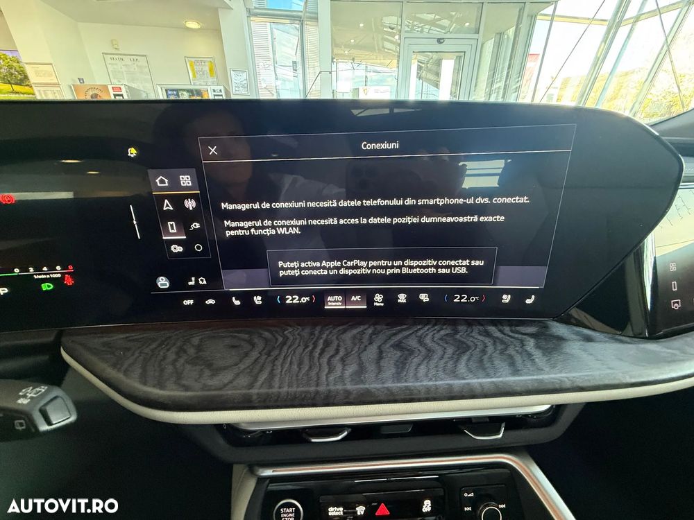 Audi Q5 50 e quattro S tronic PHEV - 34