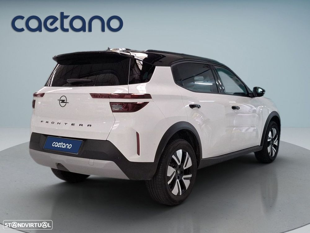 Opel Frontera 44 kWh GS - 3