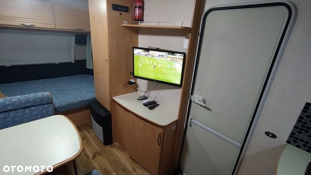 Caravelair antares 400 mover solar przedsionek - 25