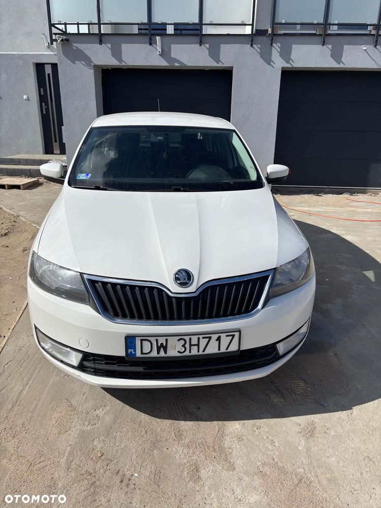 Skoda RAPID 1.4 TDI DPF Ambition - 5
