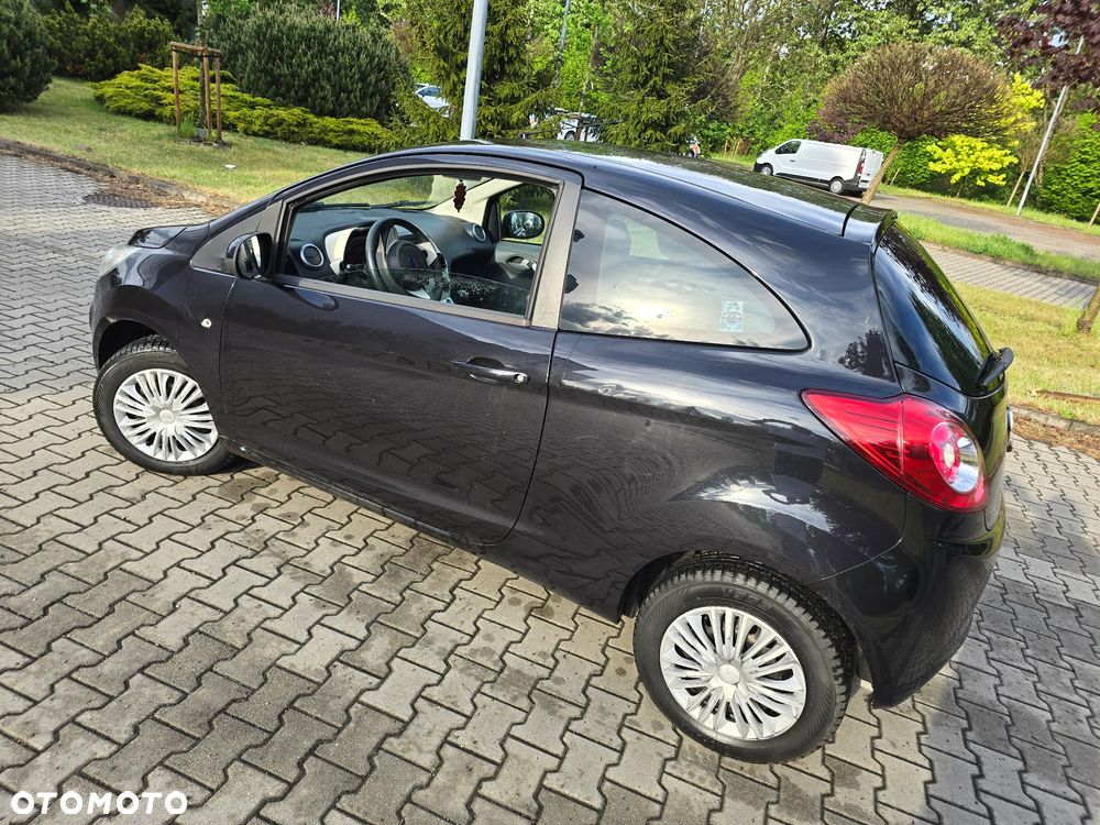 Ford KA 1.3 TDCi Concept+ - 20