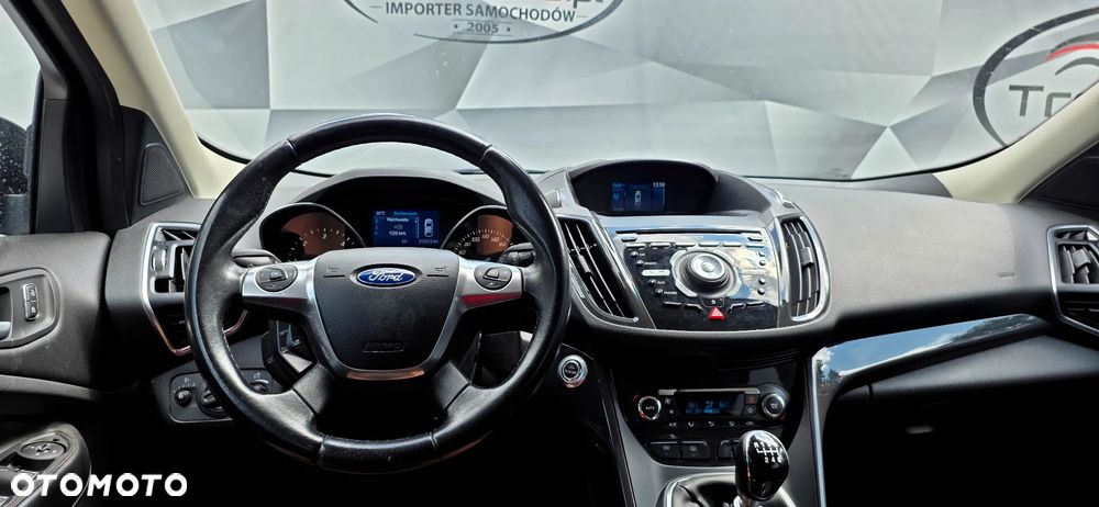 Ford Kuga 2.0 TDCi 4x4 Titanium - 17