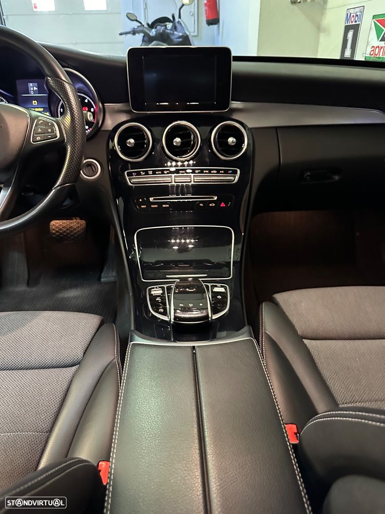 Mercedes-Benz C 250 (BlueTEC) d 4Matic Station 7G-TRONIC - 18