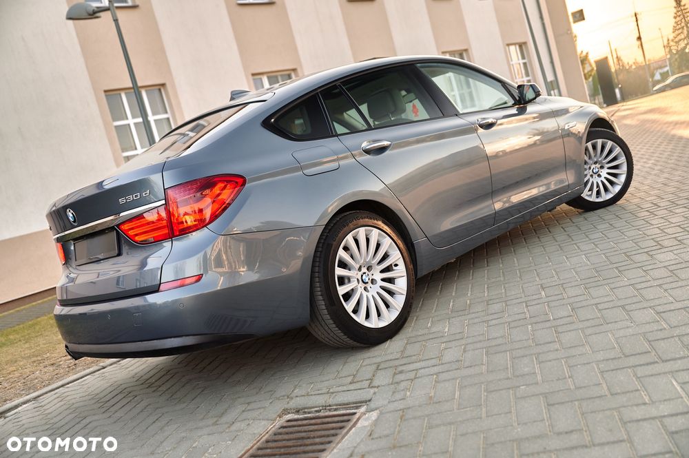 BMW 5GT 530d - 4