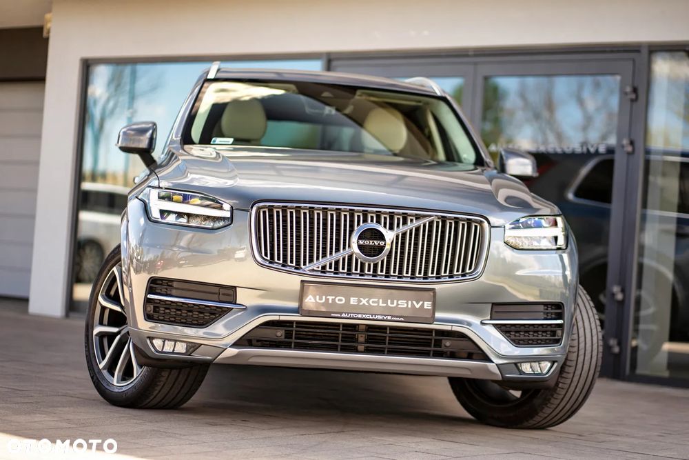 Volvo XC 90 D5 AWD Inscription - 3