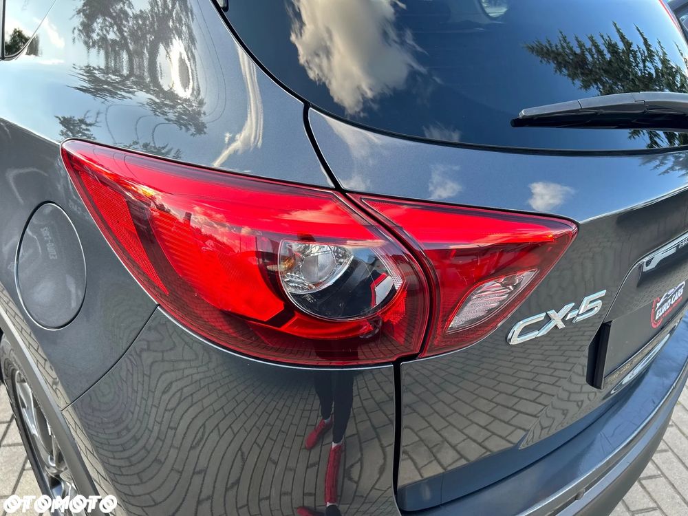 Mazda CX-5 2.0 Black 2WD - 13