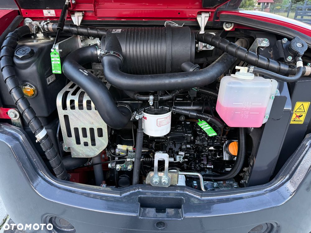 Yanmar SV26 - 13