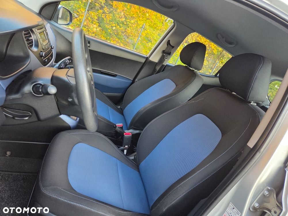 Hyundai i10 1.0 GO - 6