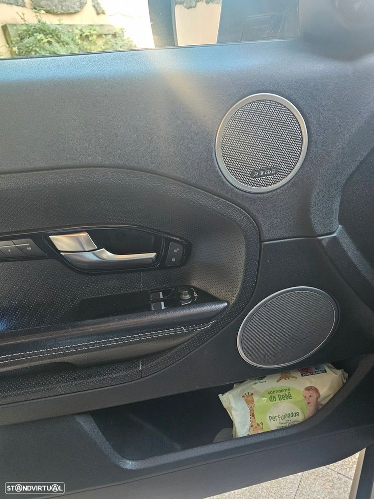 Land Rover Range Rover Evoque Coupe SD4 Aut. Dynamic - 13