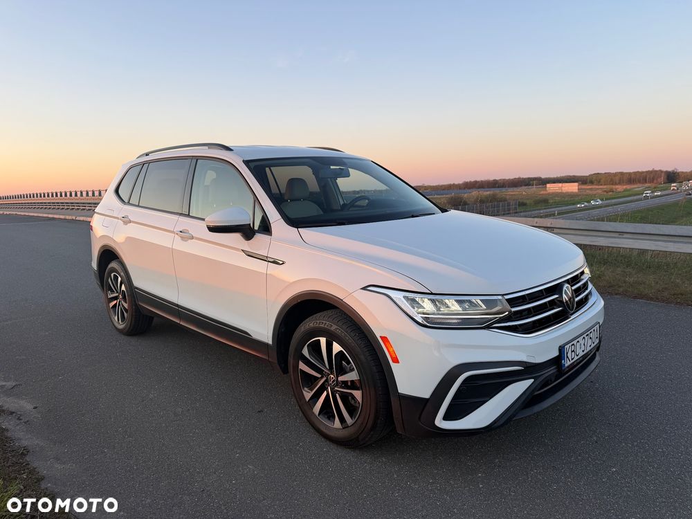 Volkswagen Tiguan - 2