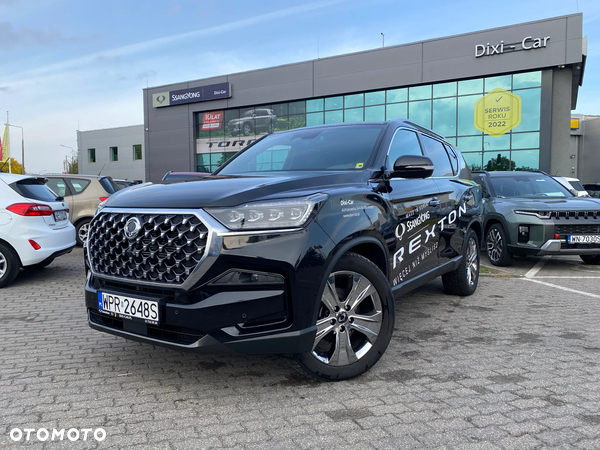 SsangYong/KGM Rexton 2.2 D Sapphire 4WD