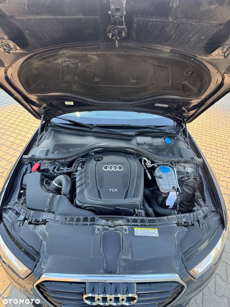 Audi A6 Avant 2.0 TDI DPF multitronic - 14