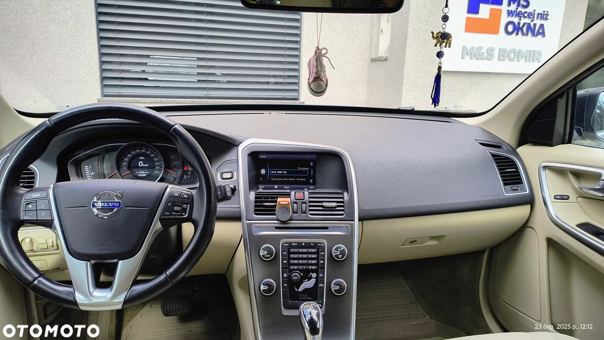 Volvo XC 60 D4 Geartronic Momentum - 6