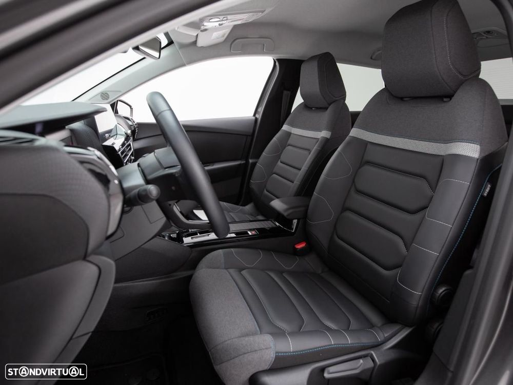 Citroën e-C4 X MAX - 9