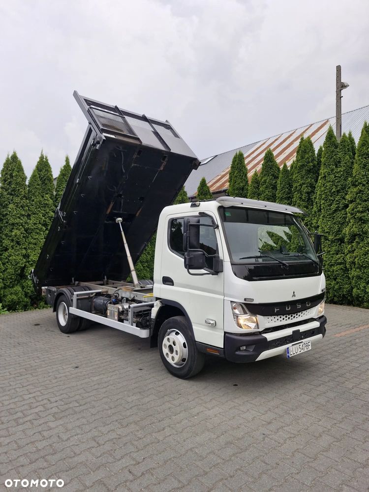 Mitsubishi canter fuso - 2