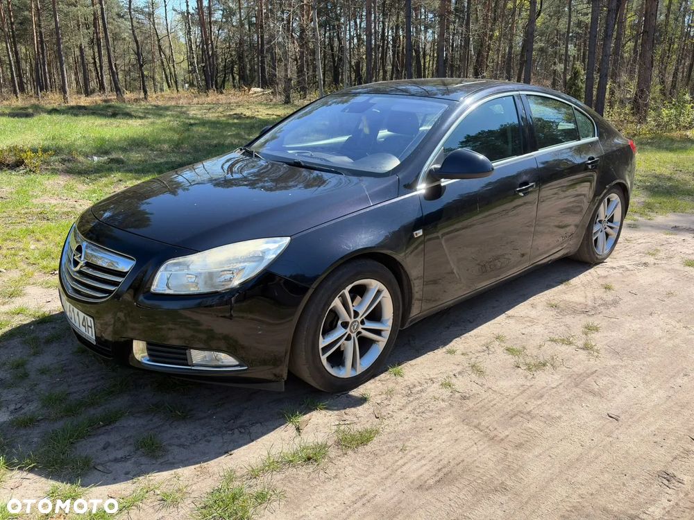 Opel Insignia 2.0 CDTI - 1