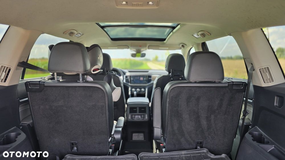 Volkswagen Atlas - 18