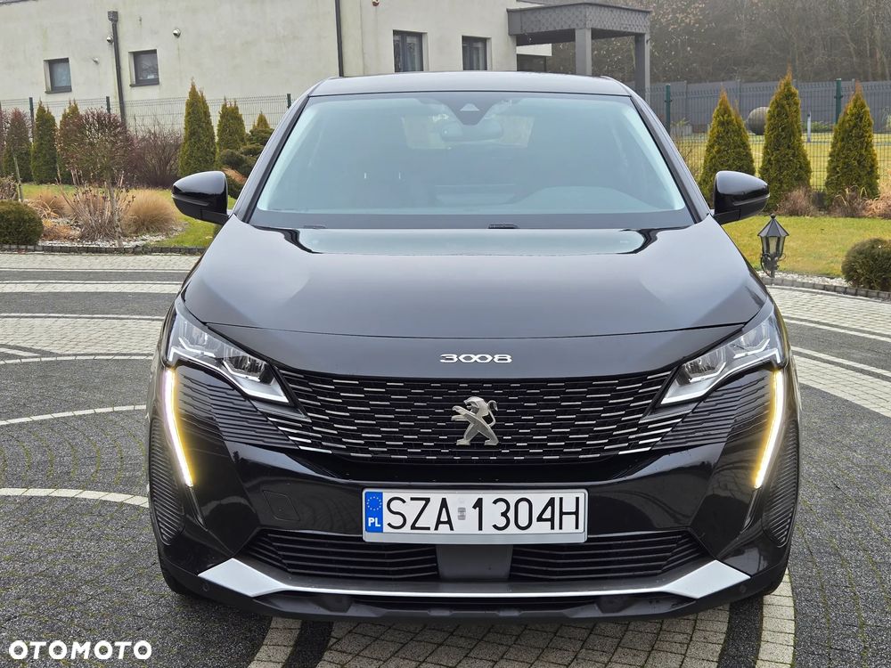 Peugeot 3008 BlueHDi 130 Stop & Start Active Business-Paket - 5