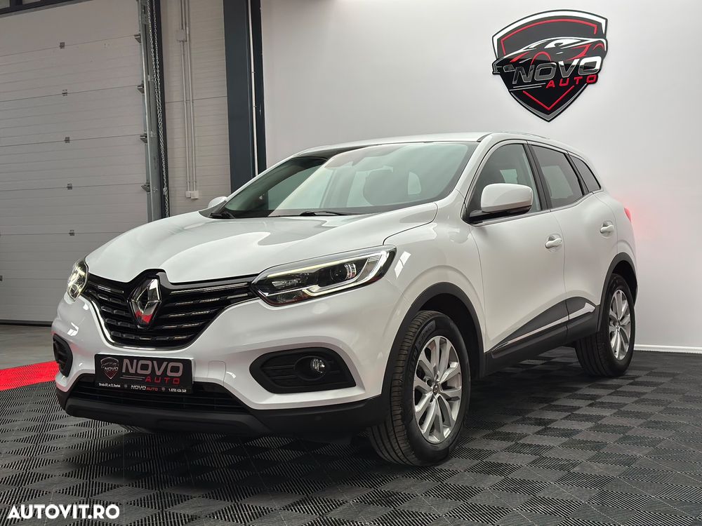 Renault Kadjar BLUE dCi 115 BUSINESS EDITION - 1