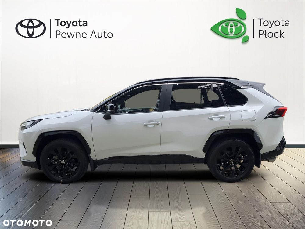 Toyota RAV4 2.5 Hybrid Selection 4x2 - 3