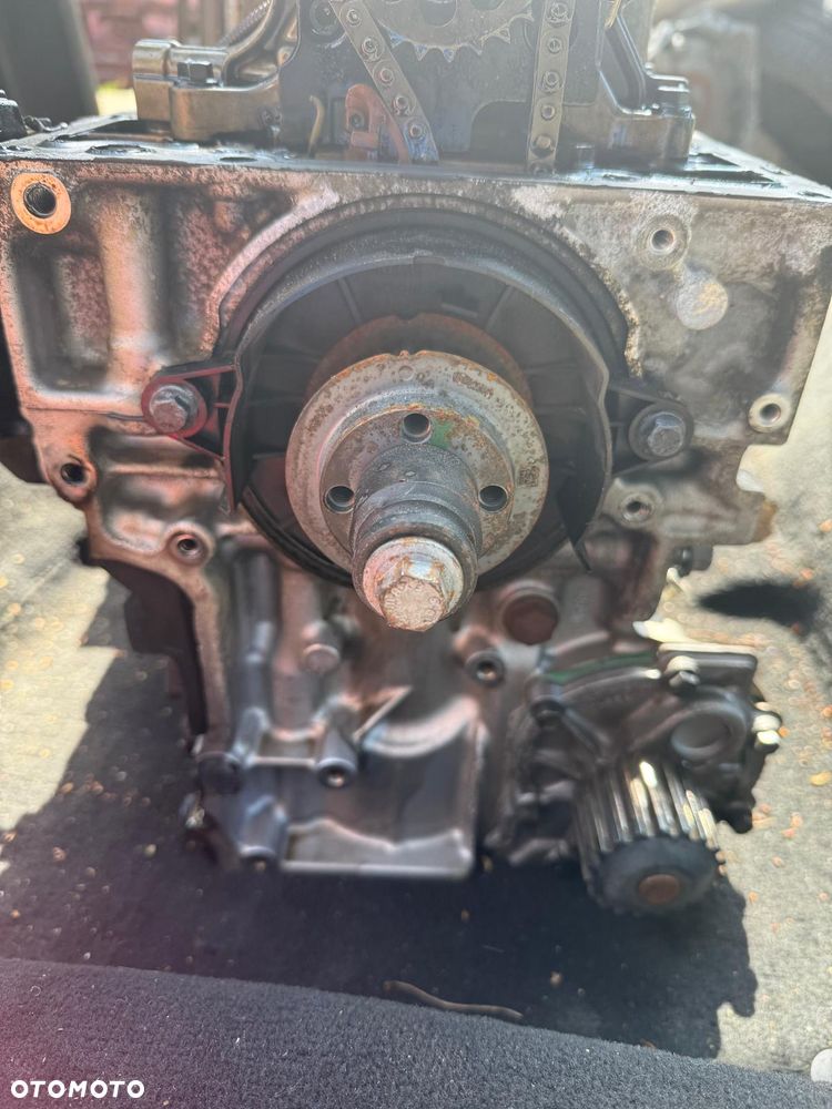kompletny dol silnika blok wal tloki volvo 2.0 d d4204t14 - 6