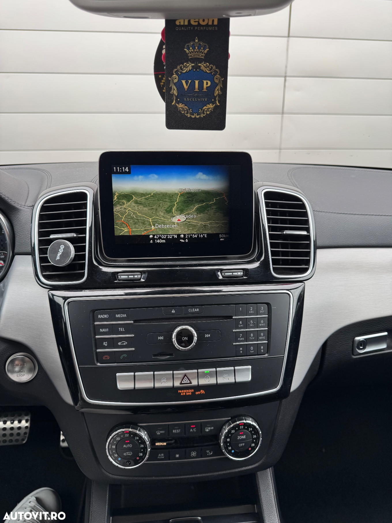 Mercedes-Benz GLE 350 d 4MATIC - 32