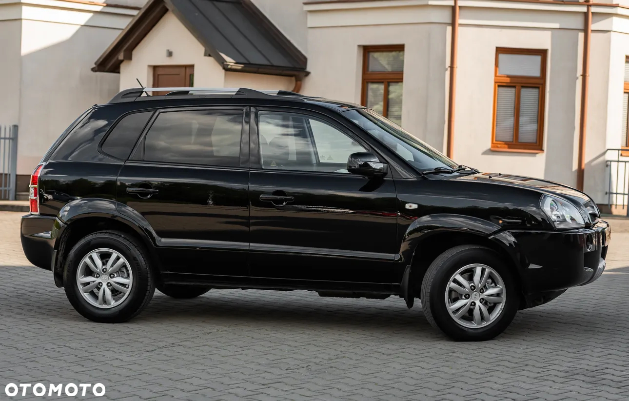 Hyundai Tucson 2.0 CRDi Style - 3