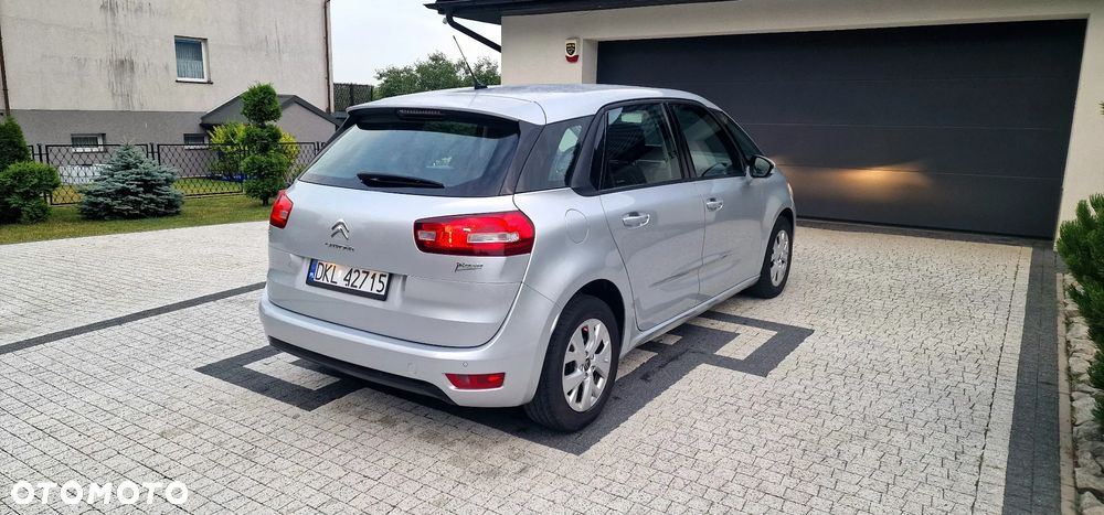 Citroën C4 Picasso 1.6 e-HDi Attraction - 11
