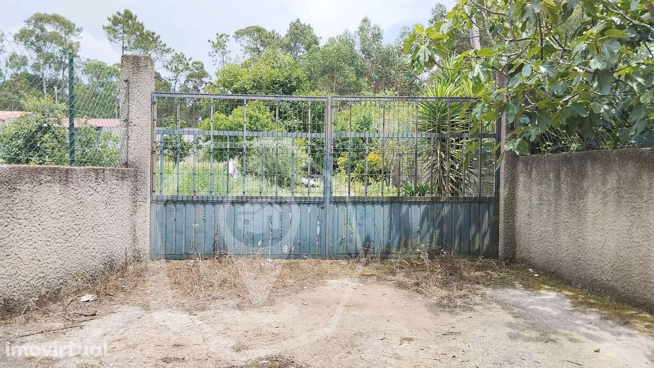 TERRENO URBANO - ZONA SOSSEGADA ! - Grande imagem: 2/8