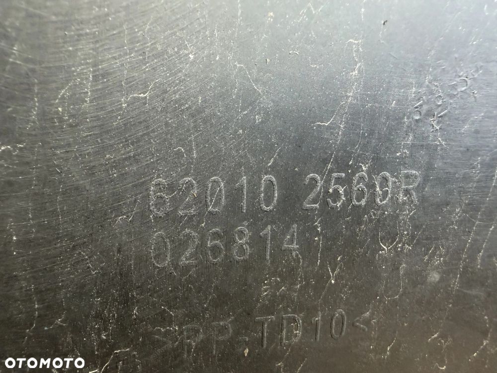 ZDERZAK PRZÓD RENAULT LAGUNA III LIFT LED ORYGINAŁ - 11