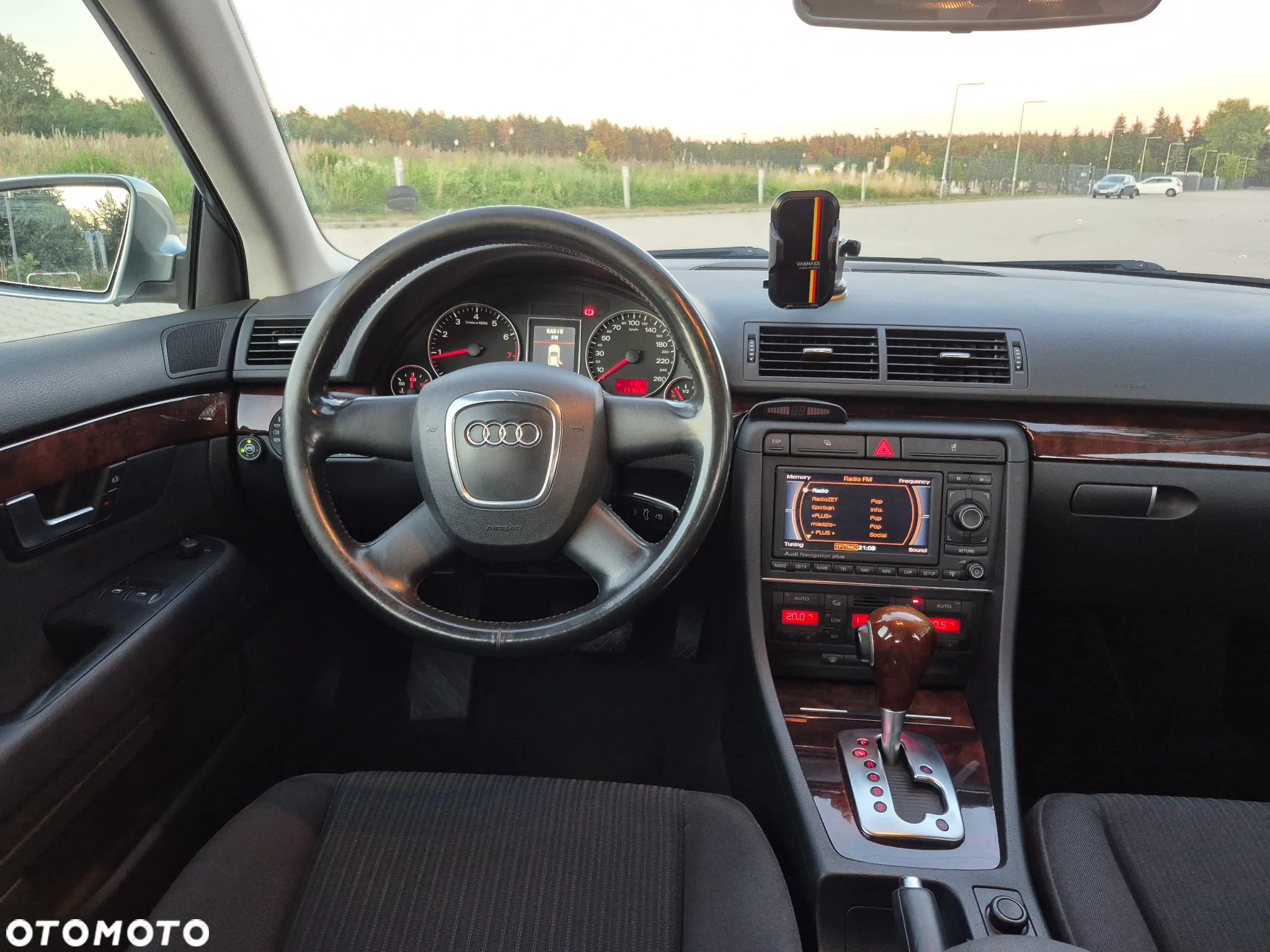 Audi A4 Avant 2.0 Multitronic - 26