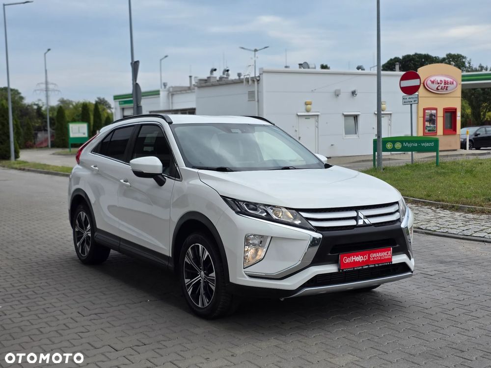 Mitsubishi Eclipse Cross 1.5 T-MIVEC CVT 2WD Spirit - 3