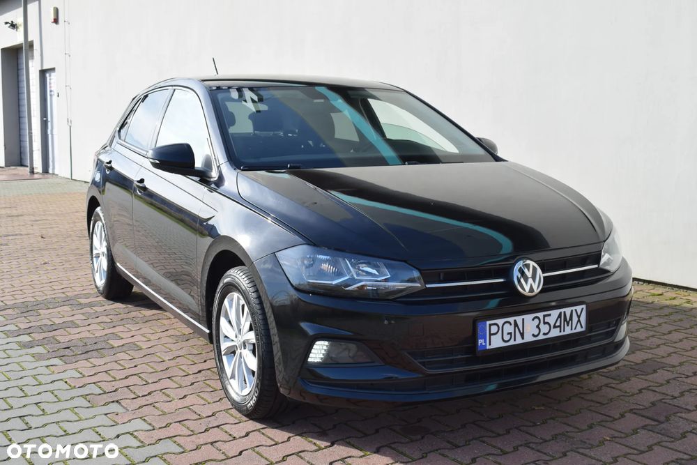 Volkswagen Polo 1.0 TSI DSG Comfortline - 17